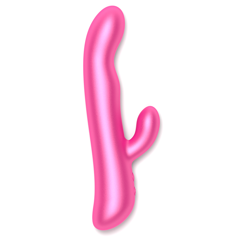 Lapin vibrant double stimulation rotation — ONINDER