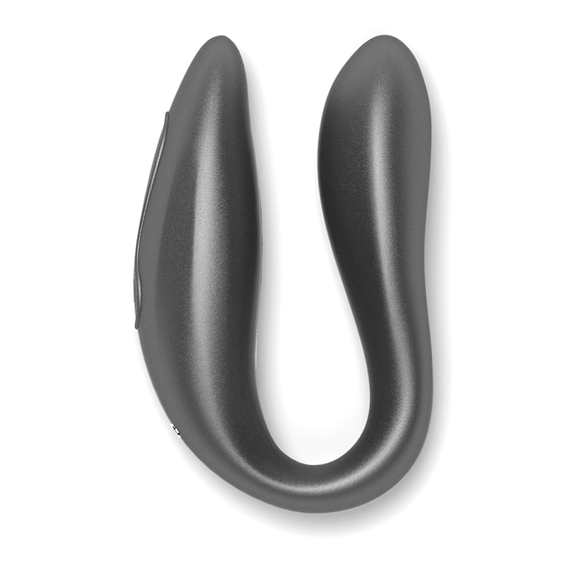 Stimulateur double plaisir G-spot et clitoris connecté — ONINDER