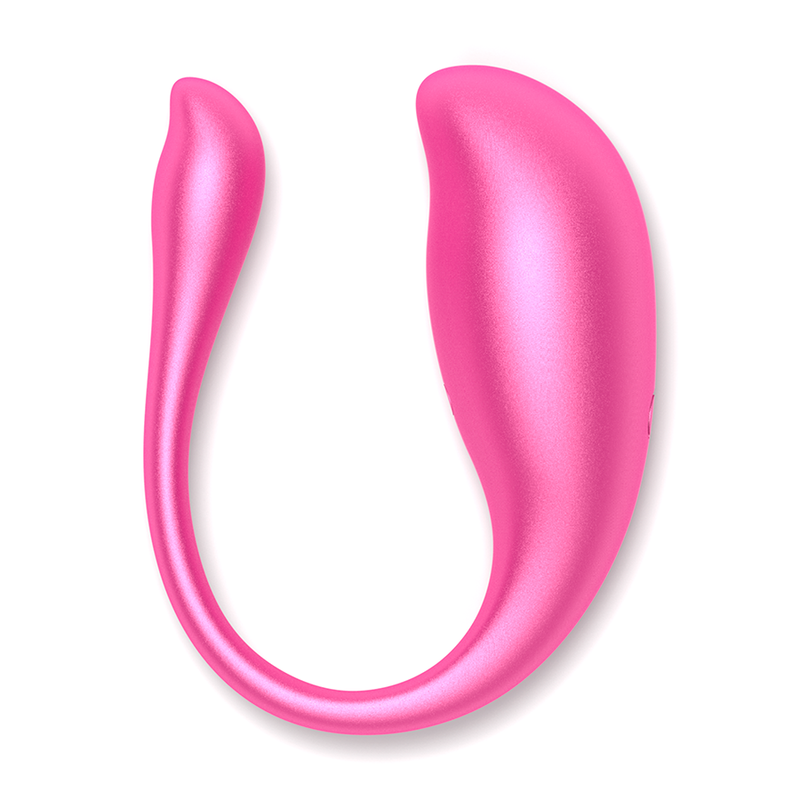 Œuf vibrant connecté rose — ONINDER