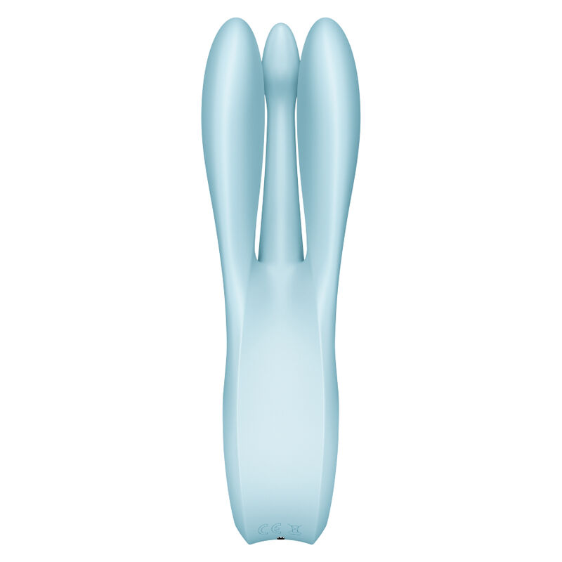 Vibrateur trio à poser — SATISFYER