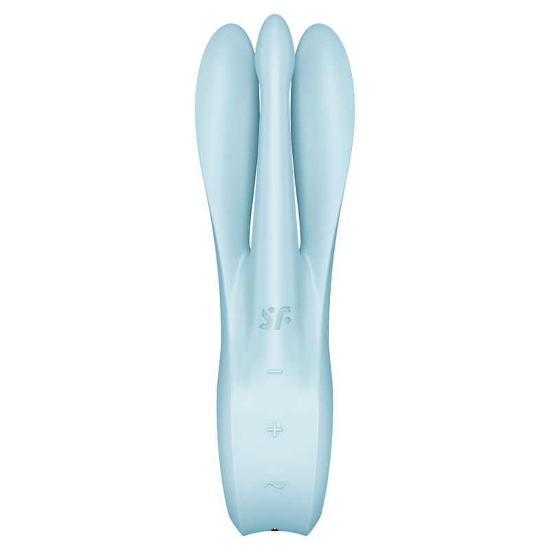 Vibrateur trio à poser — SATISFYER