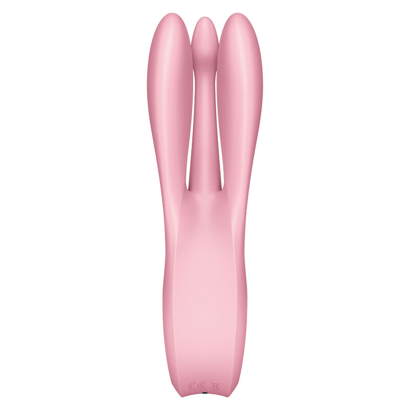 Vibrateur trio à poser — SATISFYER VIBRATOR