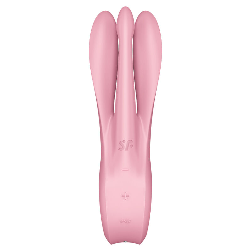 Vibrateur trio à poser — SATISFYER VIBRATOR