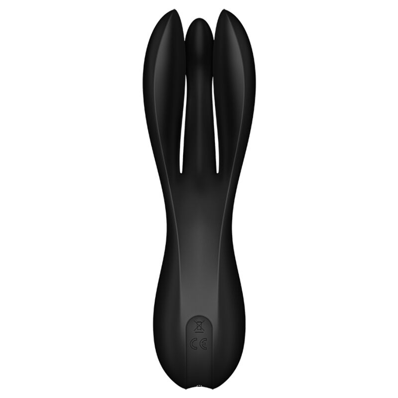 Vibrateur trio à poser — SATISFYER VIBRATOR