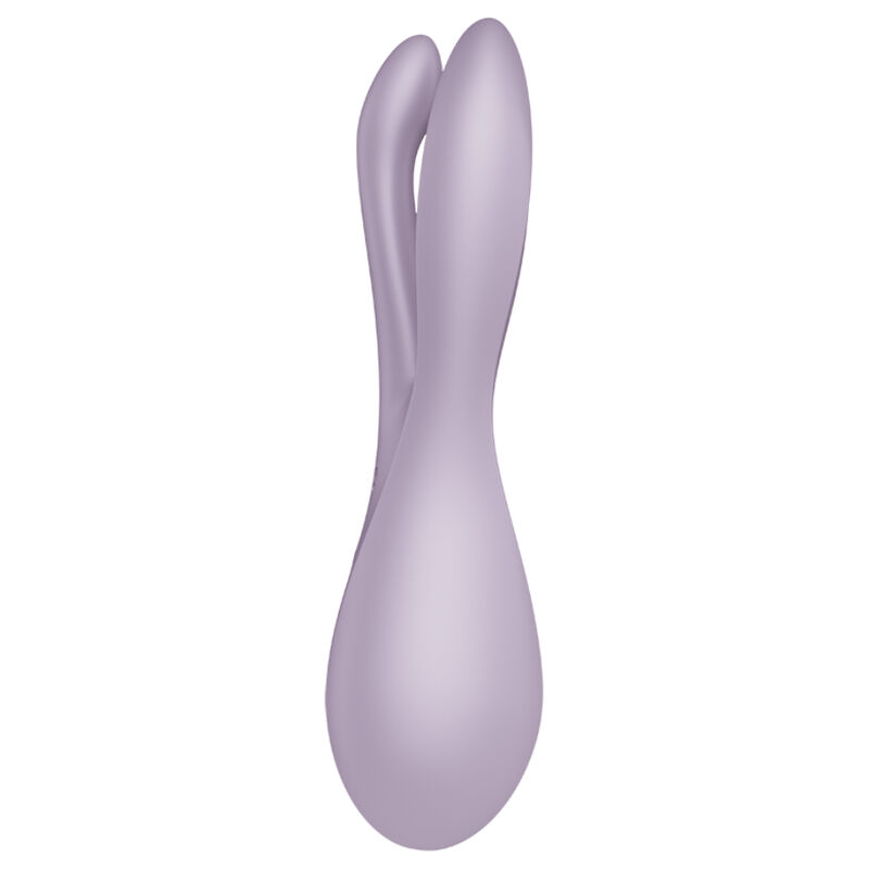 Vibrateur trio stimulant à trois moteurs — SATISFYER VIBRATOR