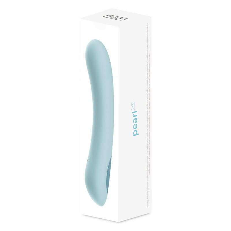 Vibrateur à point G connecté Pearl 2+ — KIIROO