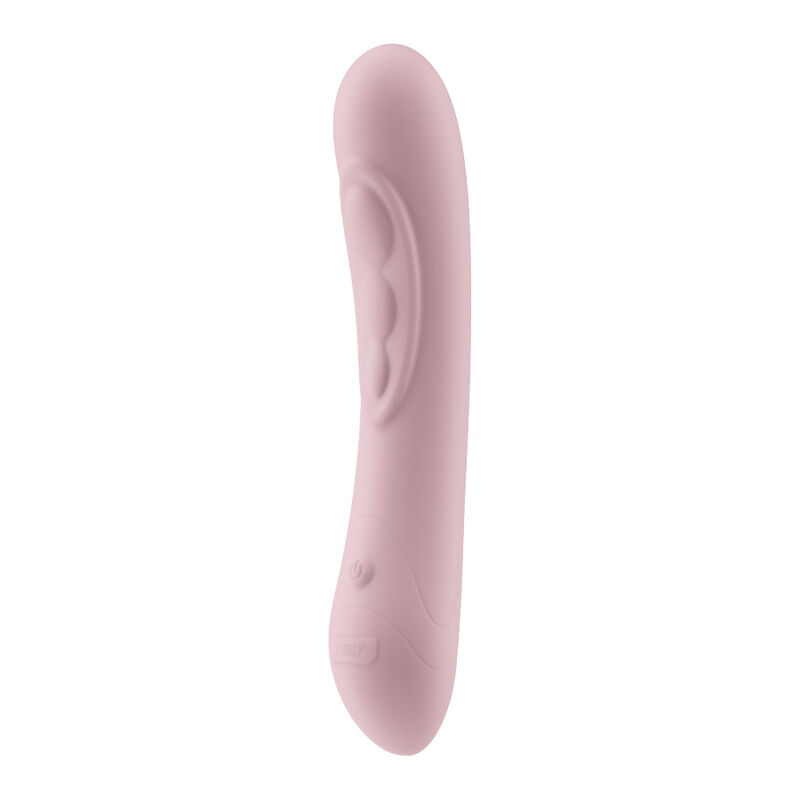 Vibrateur point G connecté Pearl 3 — KIIROO