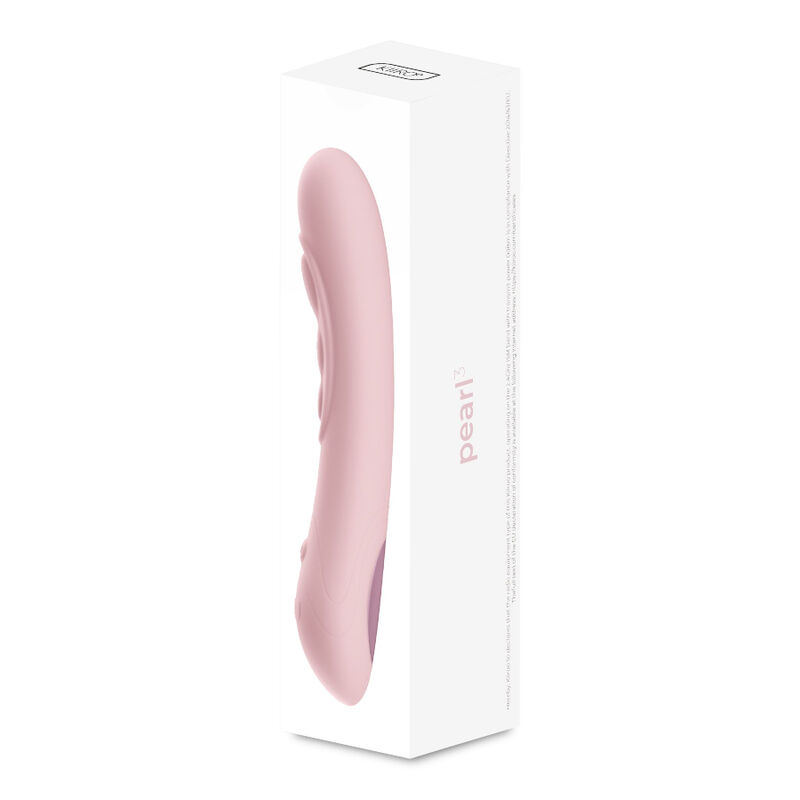 Vibrateur point G connecté Pearl 3 — KIIROO