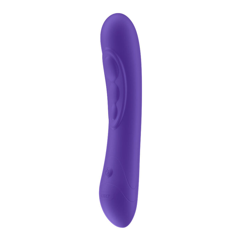 Vibrateur point G Pearl 3 connecté tactile — KIIROO