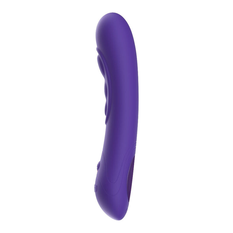 Vibrateur point G Pearl 3 connecté tactile — KIIROO