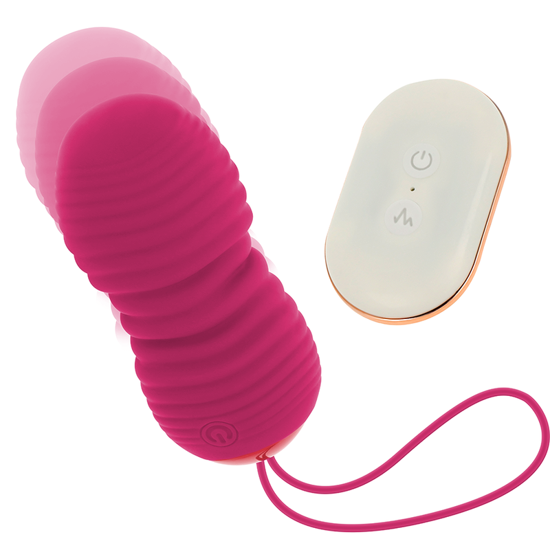 Oeuf vibrant télécommandé 7 modes — OHMAMA