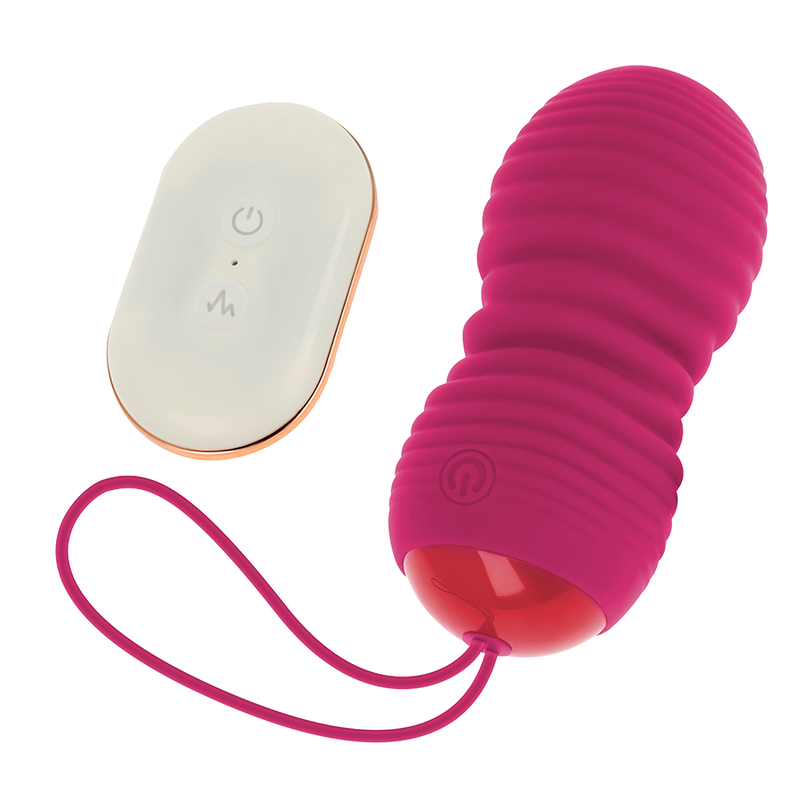 Oeuf vibrant télécommandé 7 modes — OHMAMA