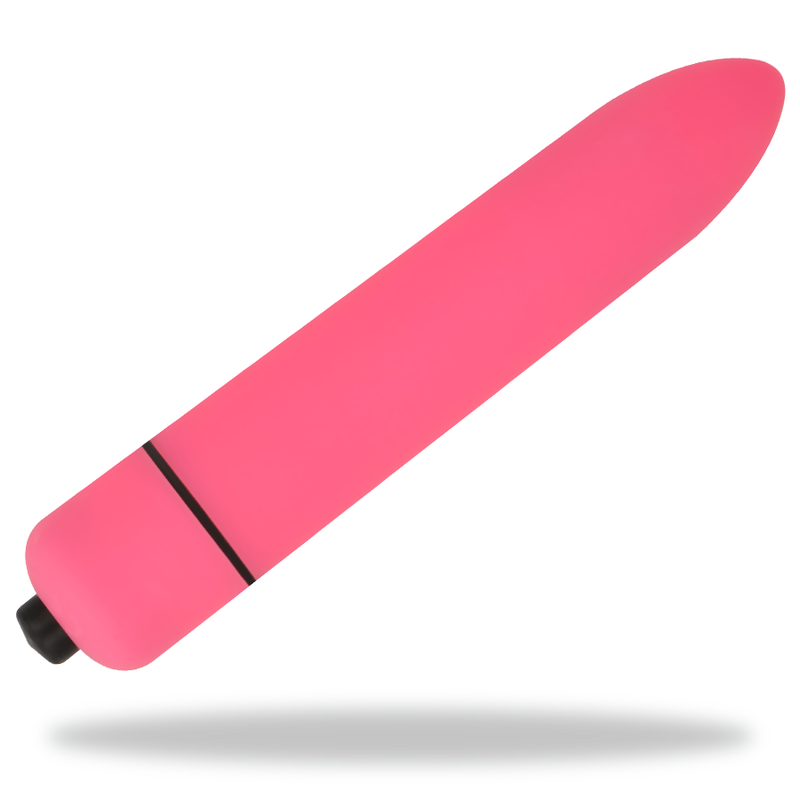 Mini balle vibrante 9 cm rose — OHMAMA