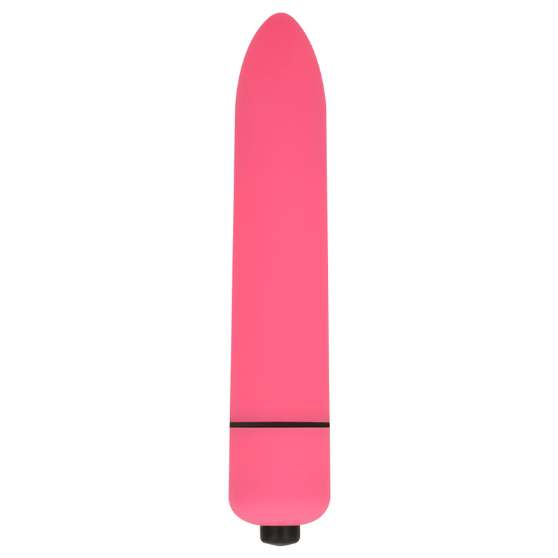 Mini balle vibrante 9 cm rose — OHMAMA