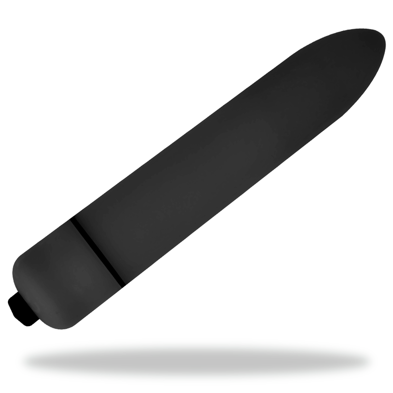 Mini balle vibrante noire — OHMAMA