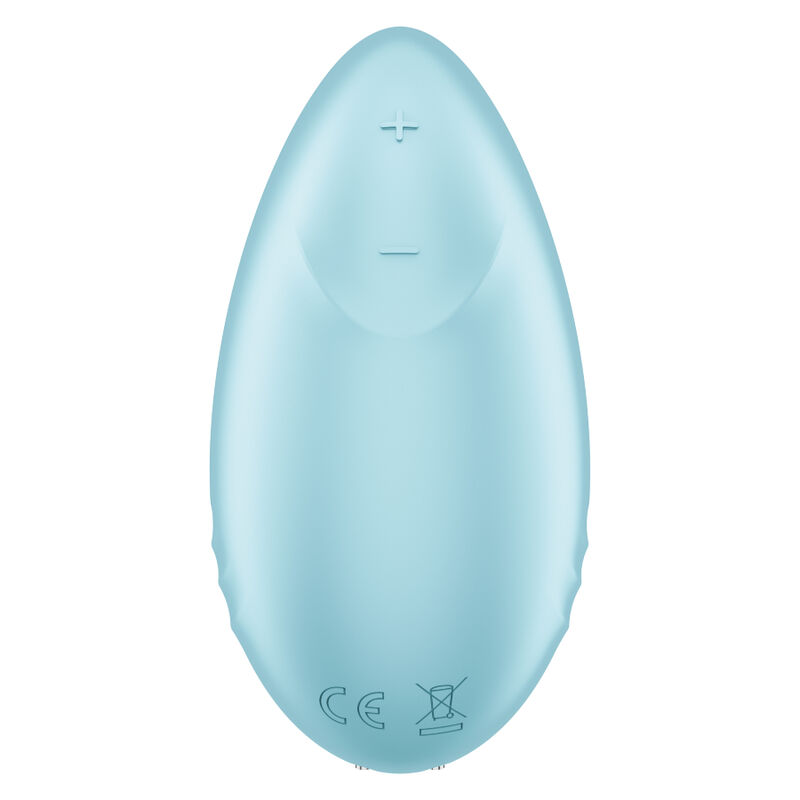 Stimulateur clitoridien connecté Tropical Tip — SATISFYER LAYONS