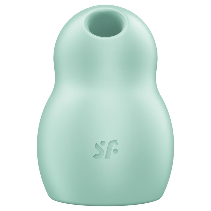Stimulateur double air pulse et vibrant nomade Pro To Go 1 — SATISFYER AIR PULSE