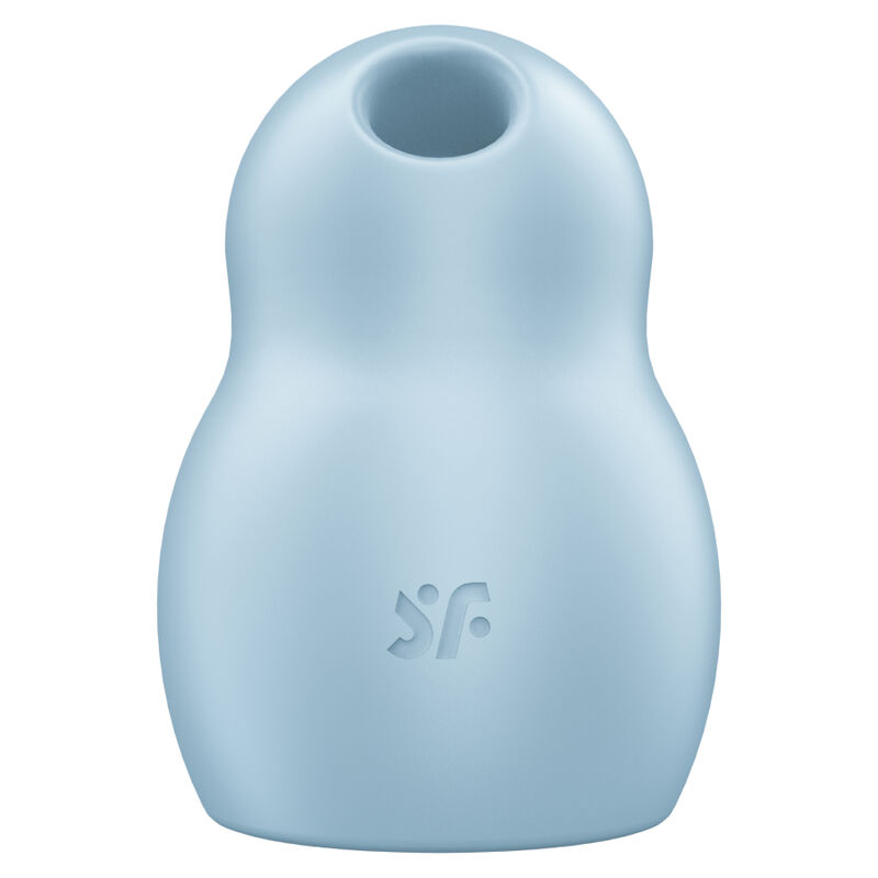 Stimulateur double air pulsé et vibrant Pro To Go 1 — SATISFYER AIR PULSE