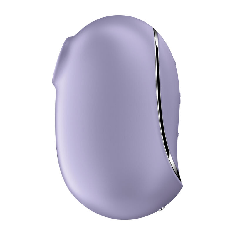 Stimulateur double air pulse et vibromasseur Pro To Go 2 violet — Satisfyer Air Pulse