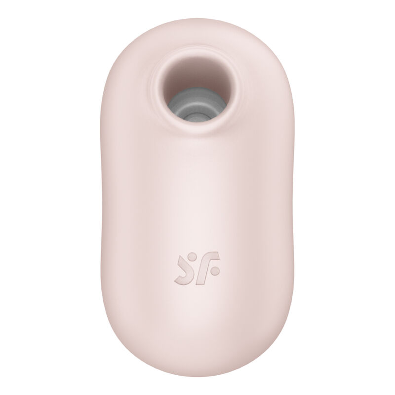 Stimulateur et vibromasseur double à air pulsé Pro To Go 2 — SATISFYER AIR PULSE