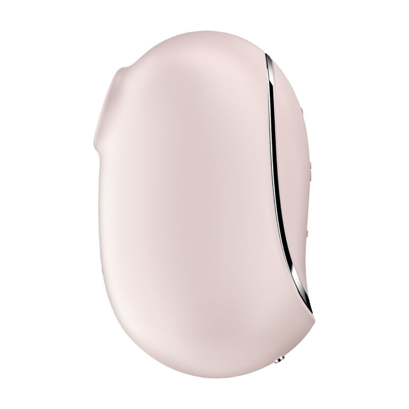 Stimulateur et vibromasseur double à air pulsé Pro To Go 2 — SATISFYER AIR PULSE