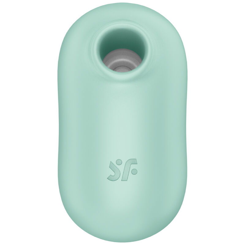 Stimulateur double air pulse et vibrateur Pro To Go 2 — SATISFYER AIR PULSE