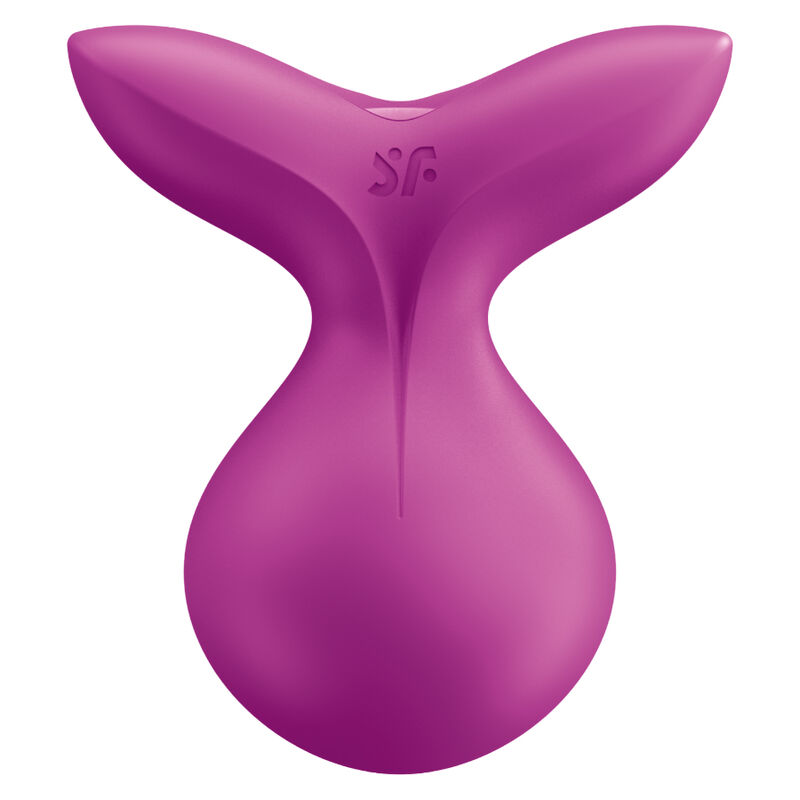 Stimulateur clitoridien vibrant ludique — SATISFYER LAYONS