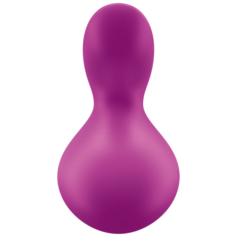 Stimulateur clitoridien vibrant ludique — SATISFYER LAYONS