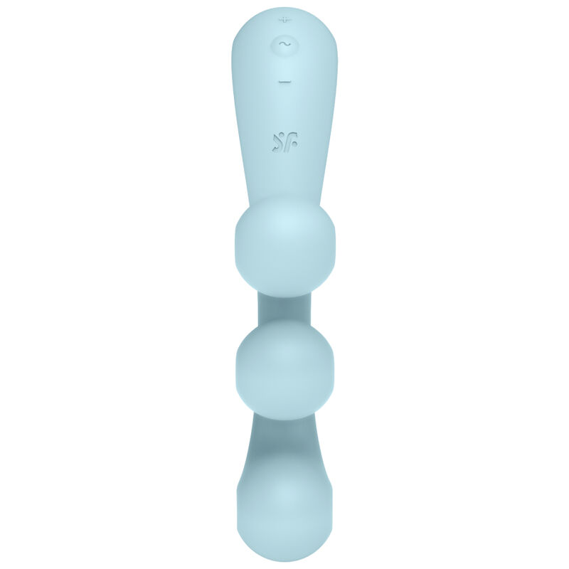Vibrateur multi-stimulation Tri Ball 2 — SATISFYER VIBRATOR