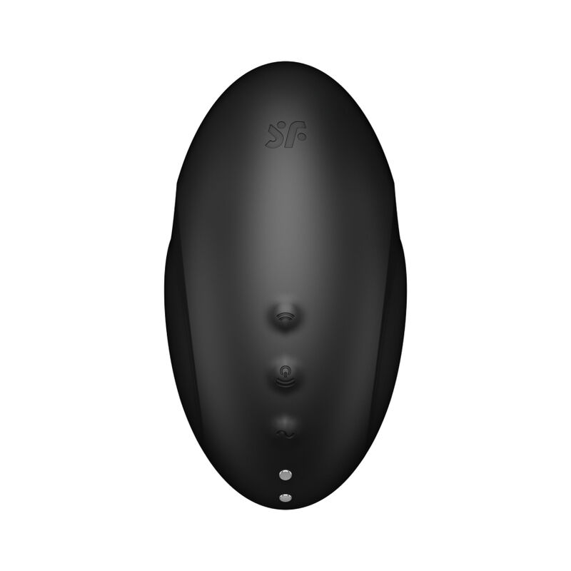 Stimulateur clitoridien double Air Pulse Vulva Lover 3 — SATISFYER AIR PULSE