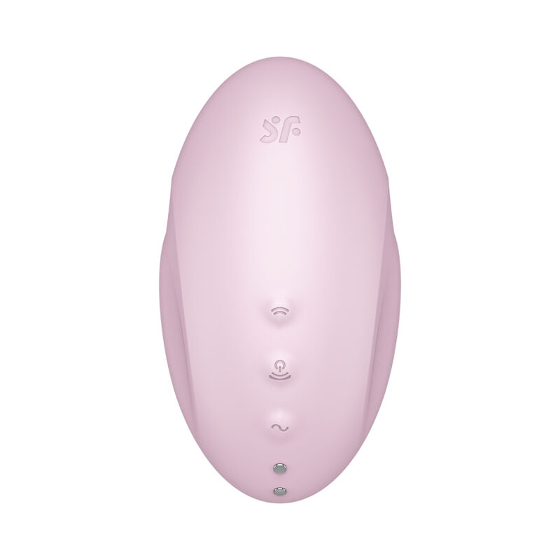 Vibromasseur double Air Pulse Lover 3 — SATISFYER AIR PULSE