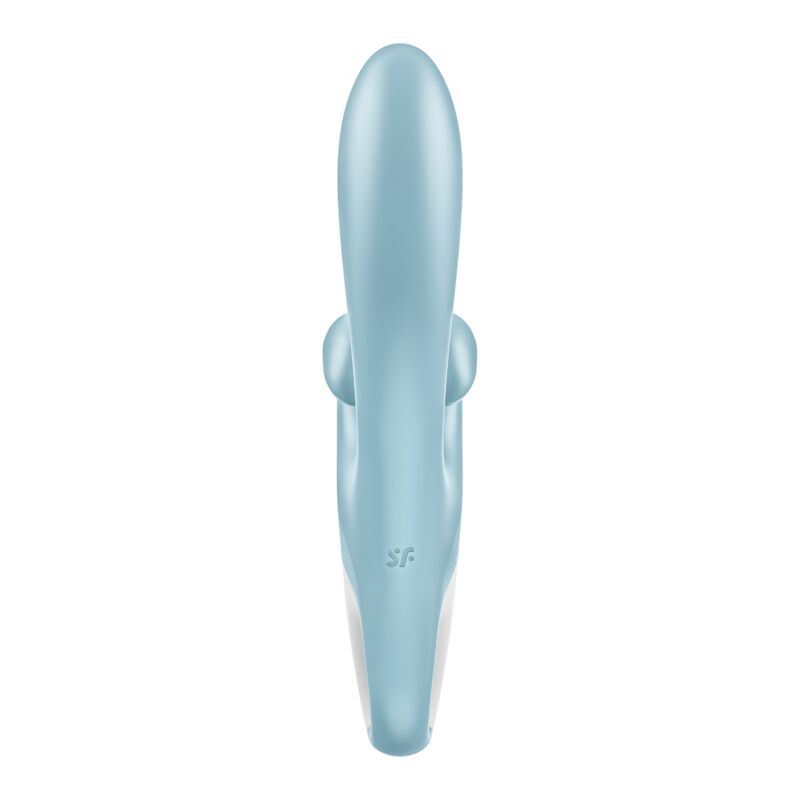 Vibrateur lapin double stimulation Touch Me — SATISFYER