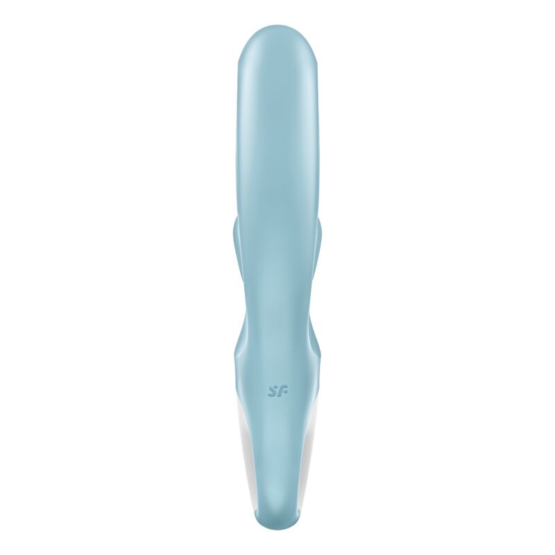 Love Me, lapin vibrant double stimulation — Satisfyer Vibrator