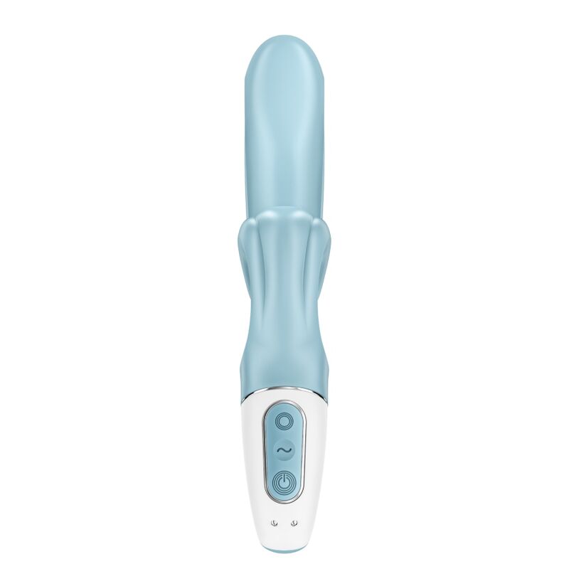 Love Me, lapin vibrant double stimulation — Satisfyer Vibrator