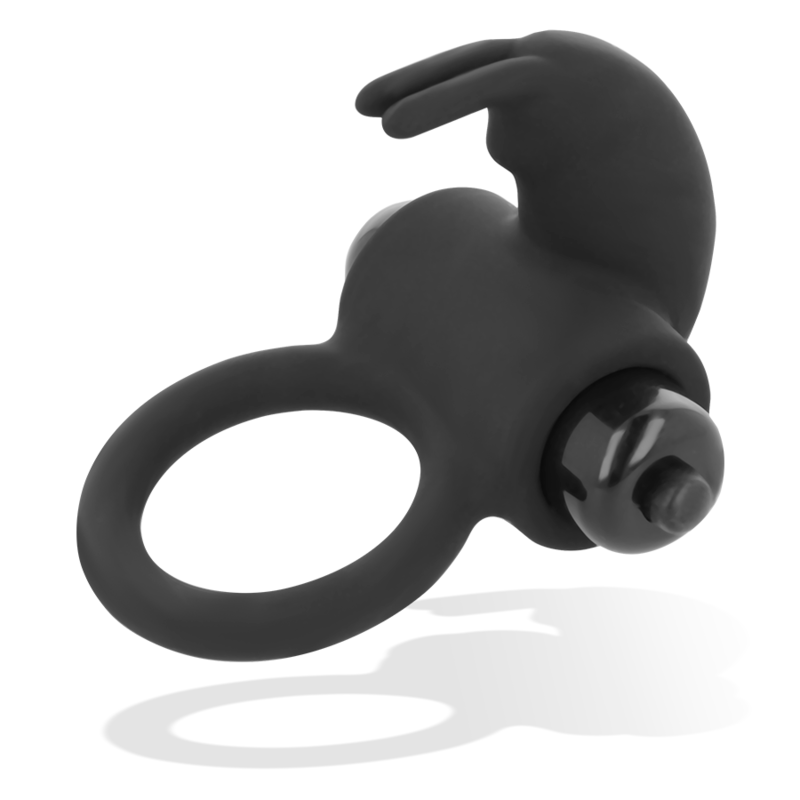 Anneau vibrant en silicone courbé — OHMAMA VIBRATORS