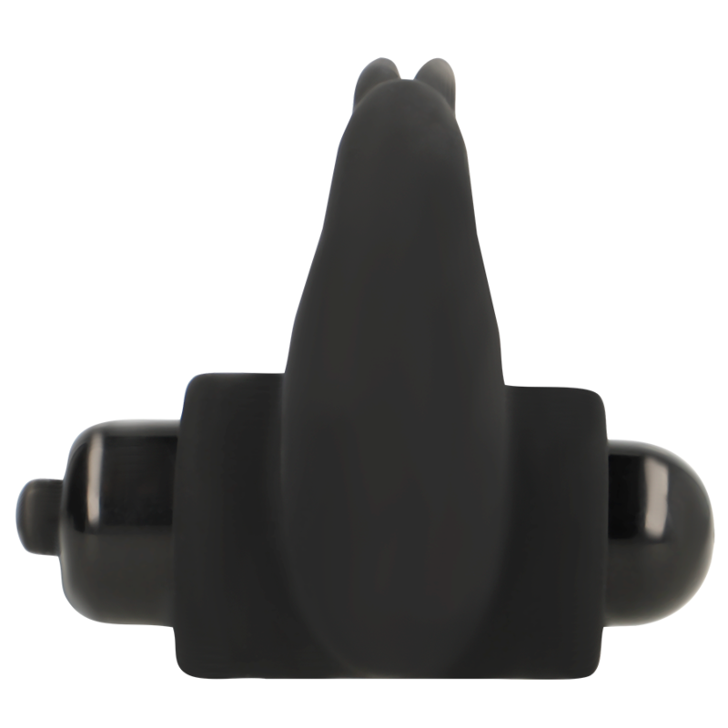 Anneau vibrant en silicone courbé — OHMAMA VIBRATORS