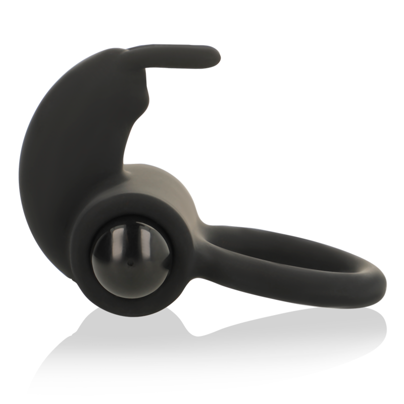 Anneau vibrant en silicone courbé — OHMAMA VIBRATORS