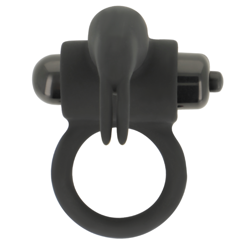 Anneau vibrant en silicone courbé — OHMAMA VIBRATORS