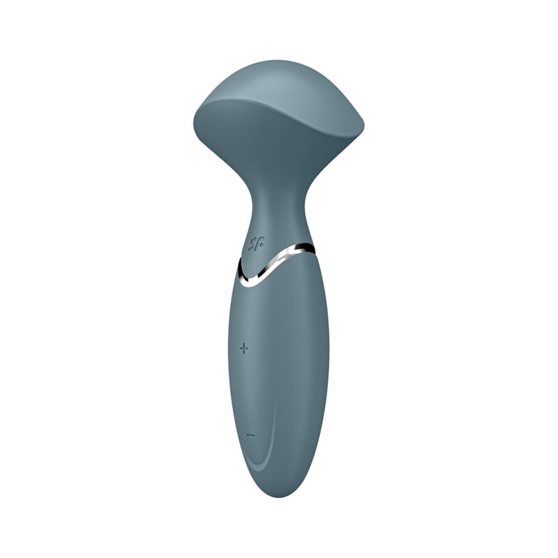 Mini baguette vibrante compacte — SATISFYER WAND