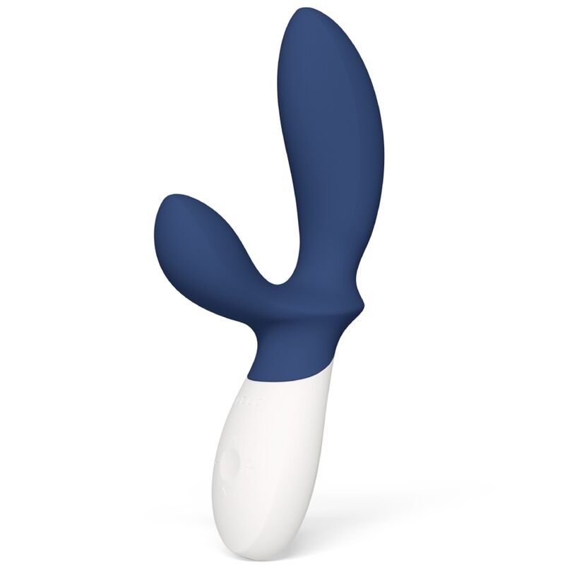 Stimulateur prostatique vibrant à mouvement ondulatoire — LELO