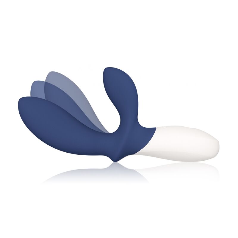 Stimulateur prostatique vibrant à mouvement ondulatoire — LELO