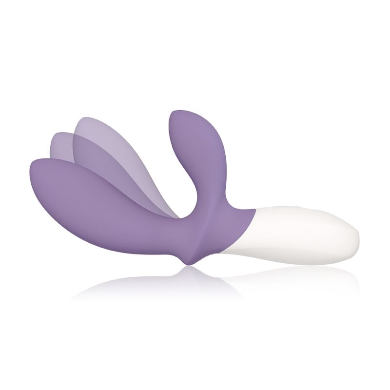 Stimulateur prostatique vibrant à mouvement ondulatoire — LELO