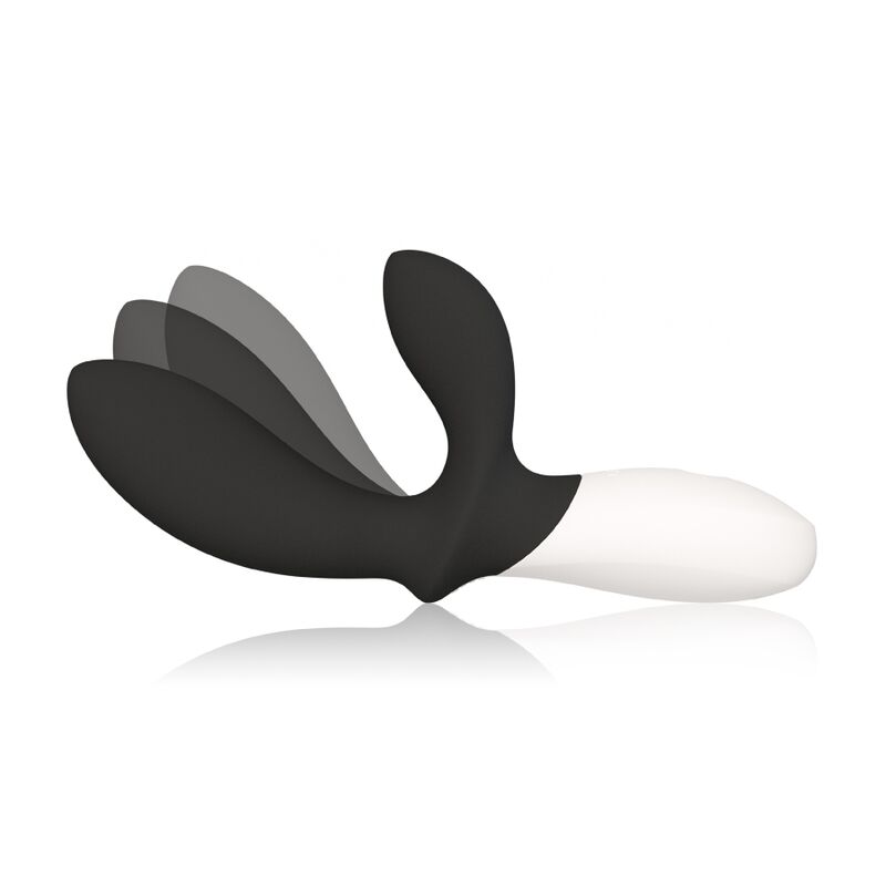 Masseur prostatique vibrant à mouvement ondulatoire — LELO