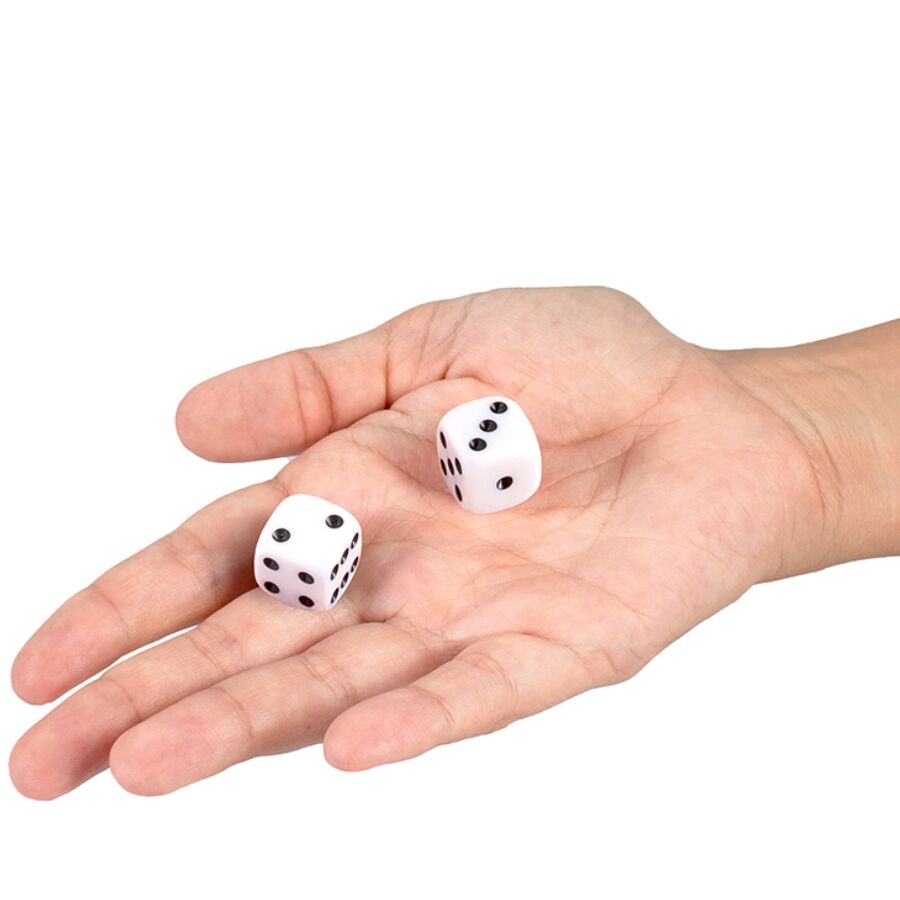 Jeu de dés et roulette pour couple — SECRETPLAY 100% GAMES