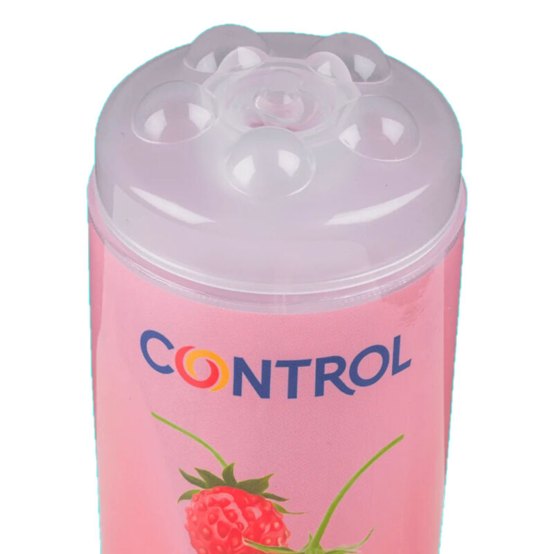 Gel de massage 3 en 1 aux baies sauvages — CONTROL LUBES