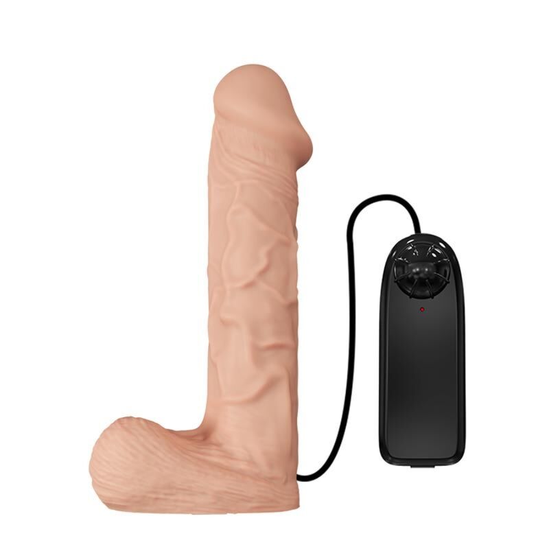 Harnais vibrant ultra réaliste 26 cm — BAILE HARNESS COLLECTION
