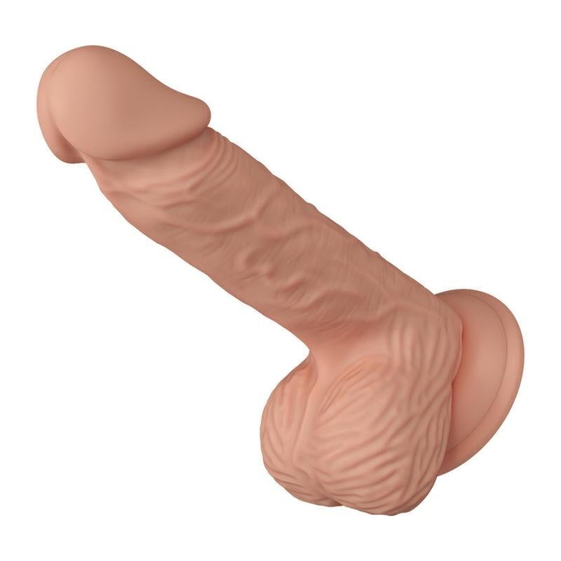 Gode réaliste flexible 20,6 cm – BAILE DILDOS