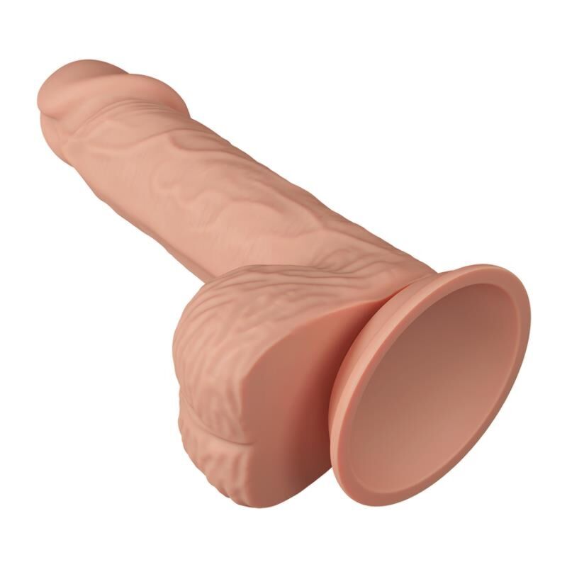 Gode réaliste flexible 20,6 cm – BAILE DILDOS