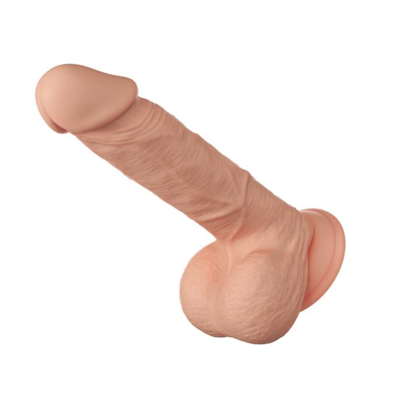 Gode réaliste flexible Bahamut 21,8 cm — BAILE DILDOS