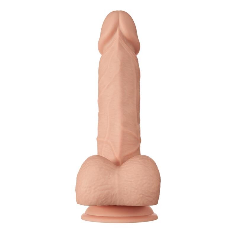 Gode réaliste flexible Bahamut 21,8 cm — BAILE DILDOS